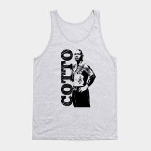 Cotto Tank Top